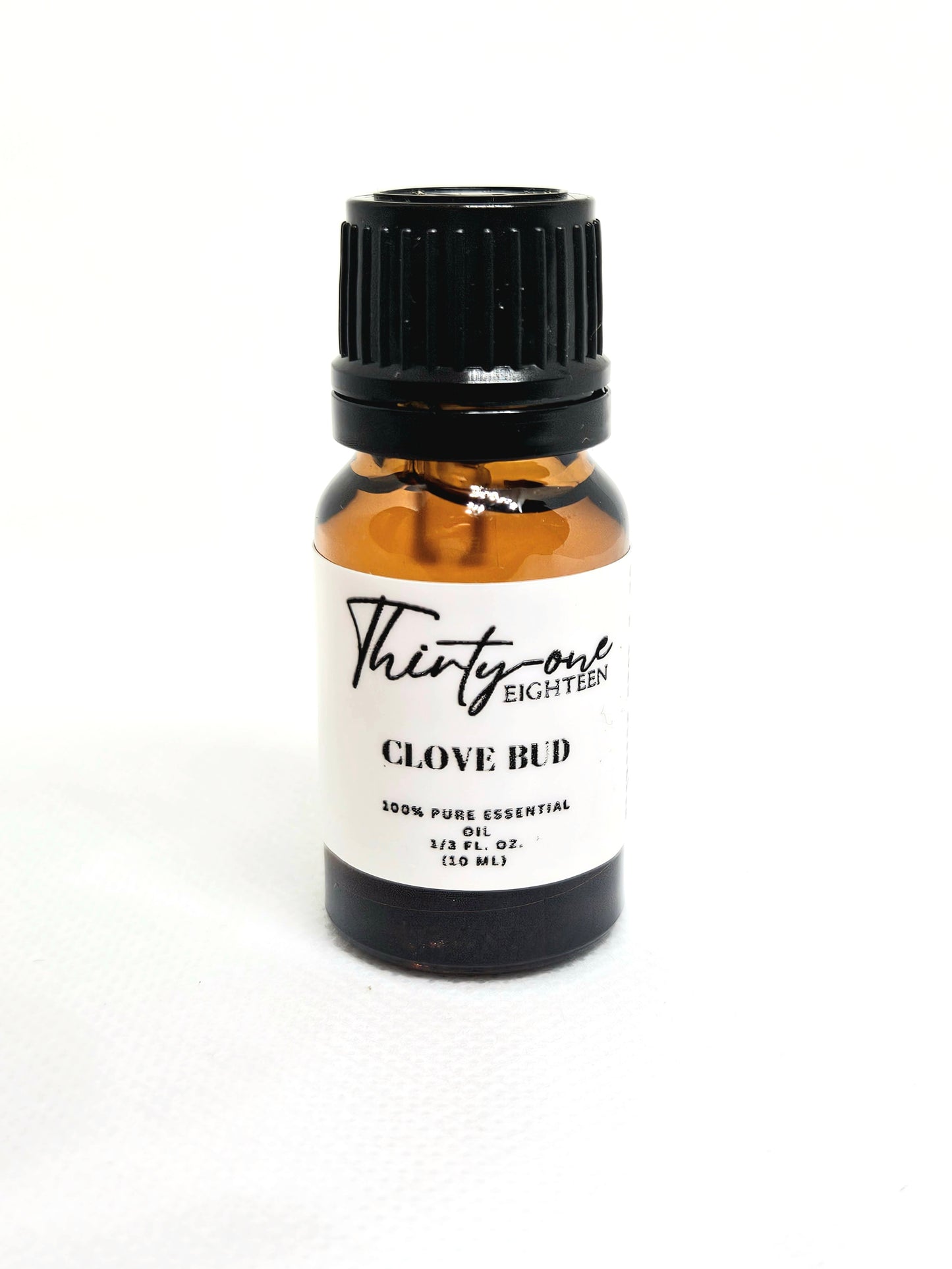 Clove Bud Essential Oil - 10ml