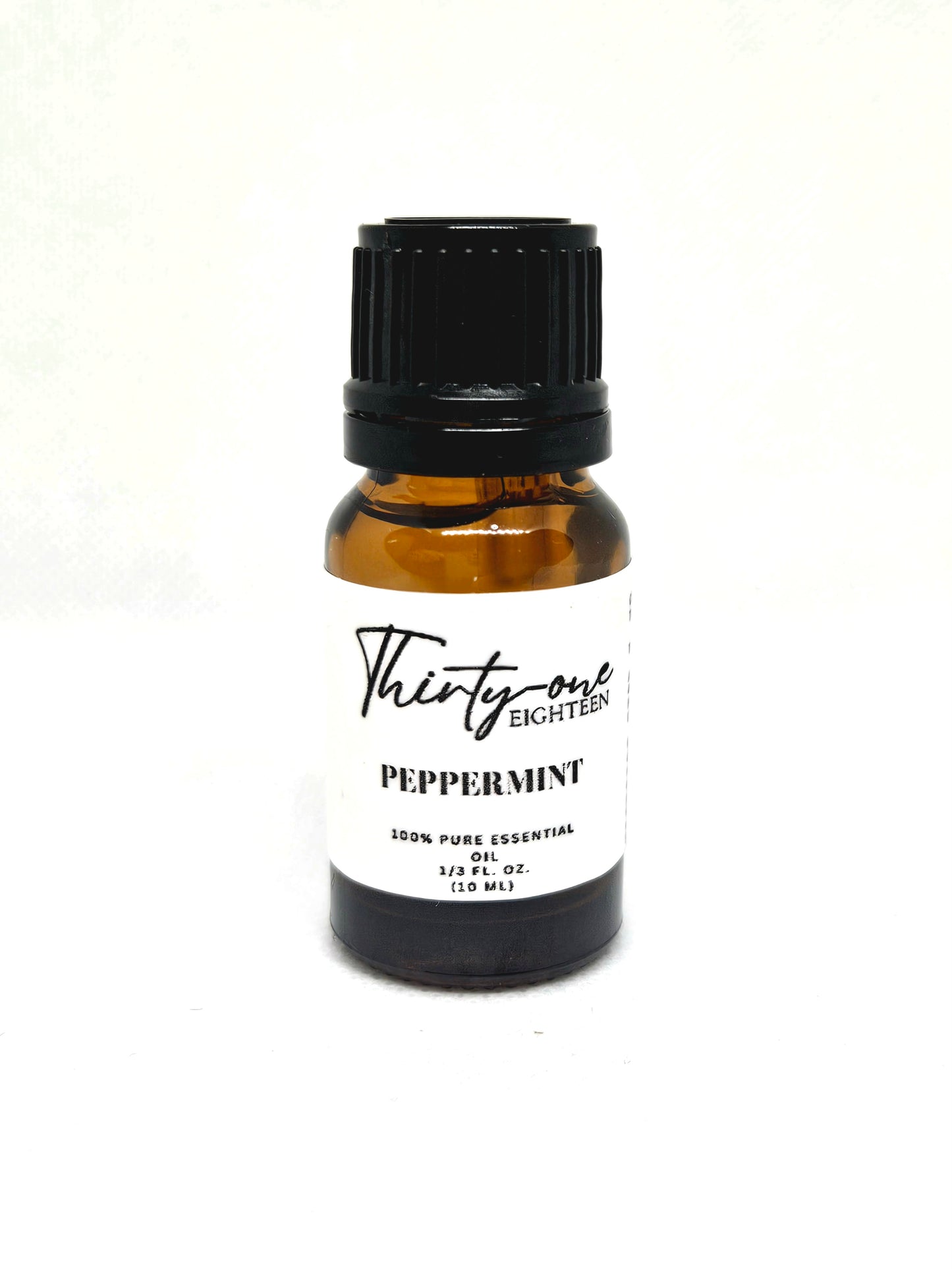 Peppermint Essential Oil - 10ml