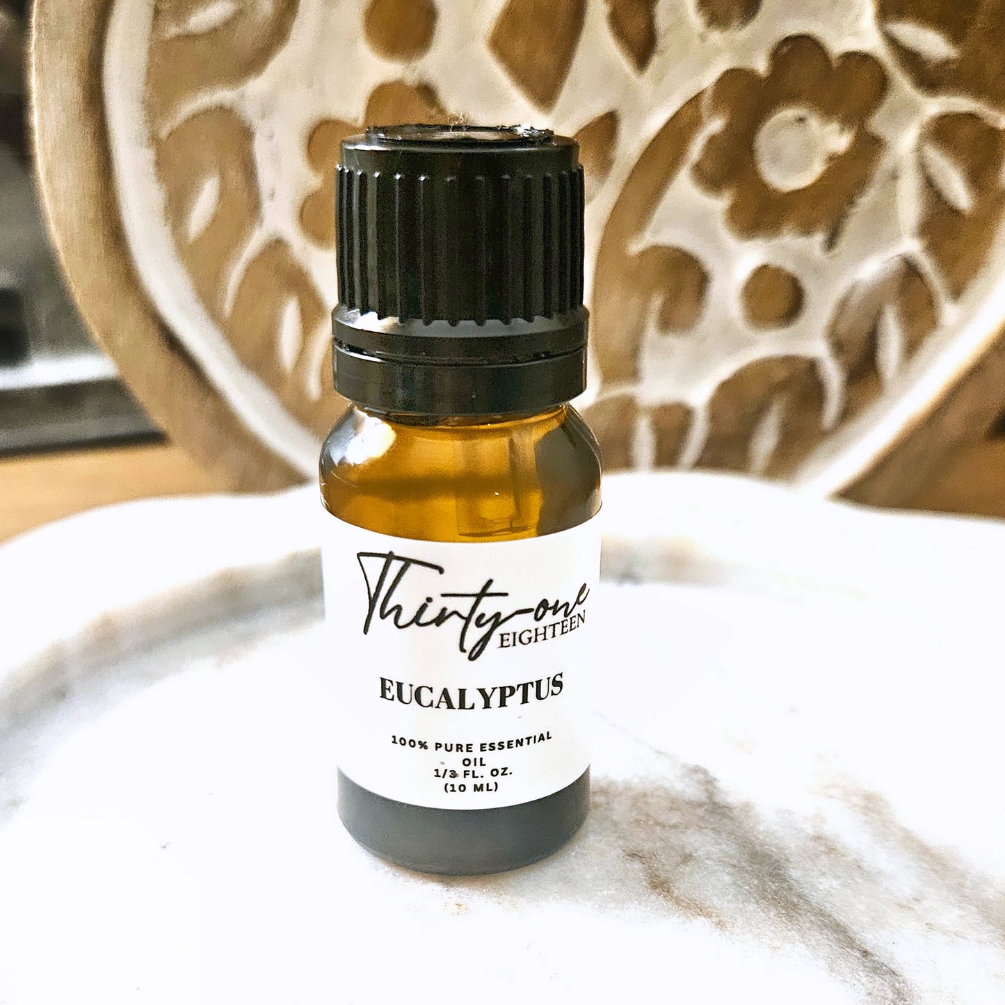 Eucalyptus Essential Oil - 10ml