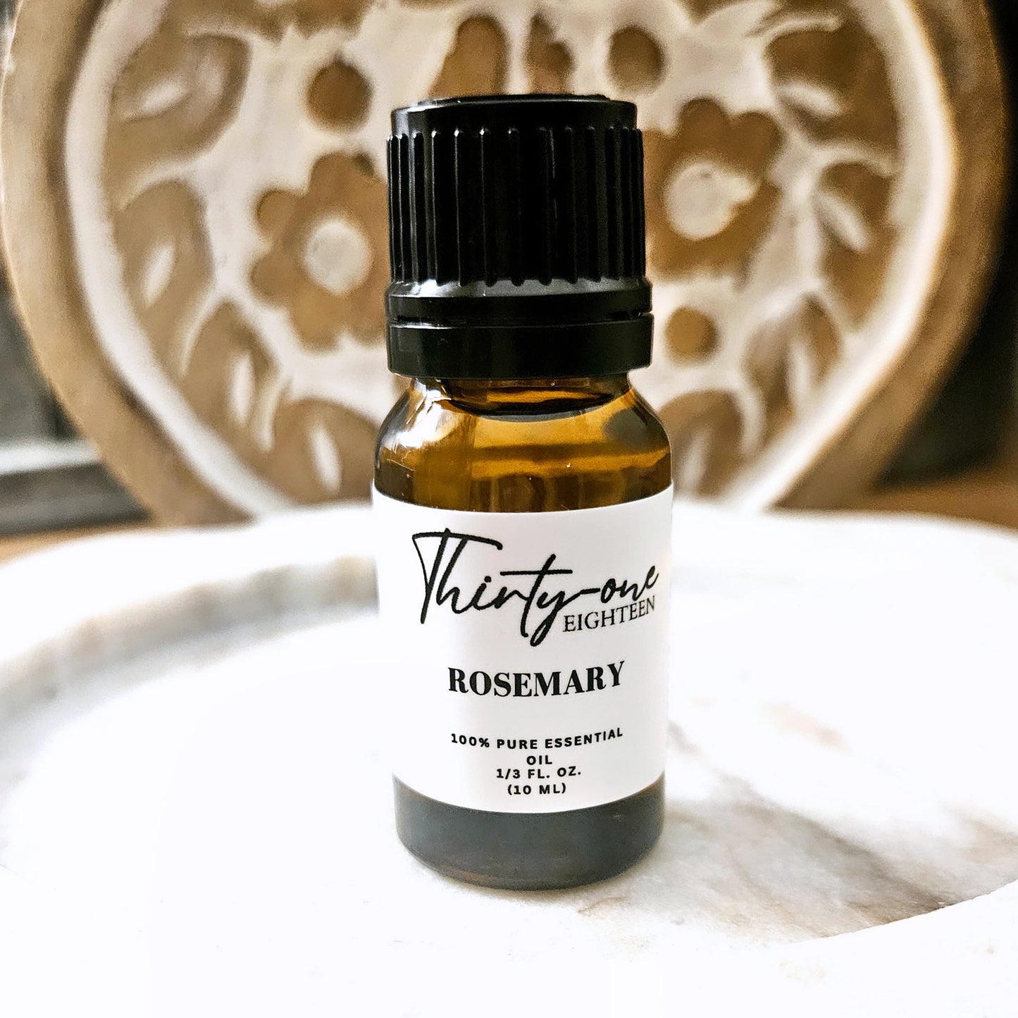 Rosemary Essential Oil - 10ml