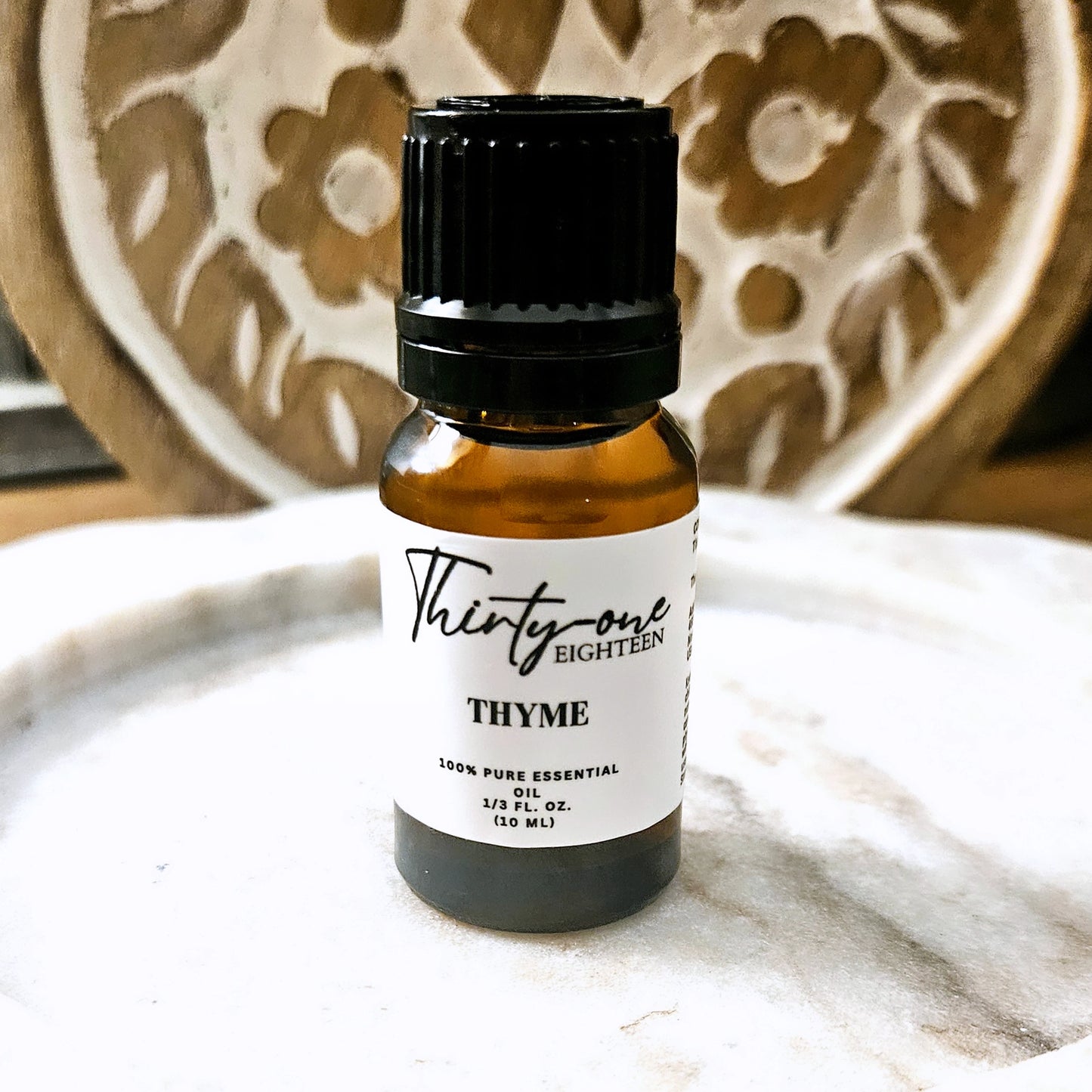 Thyme Essential Oil - 10ml