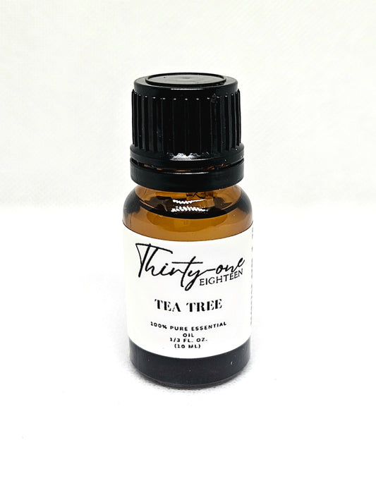 Tea Tree Essential Oil - 10ml