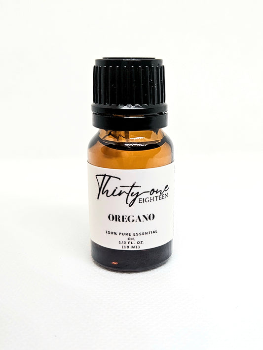 Oregano Essential Oil - 10ml