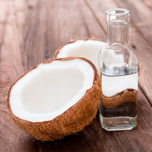 Fractionated Coconut Oil - 4 FL. OZ.