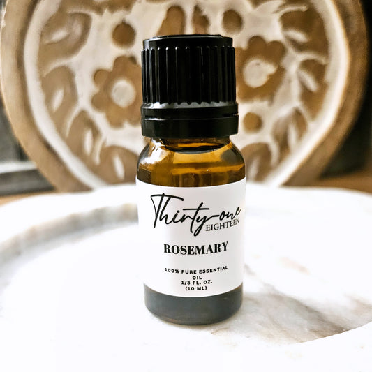 Rosemary Essential Oil - 10ml